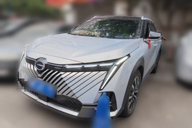 Used GAC Trumpchi EMKOO 2022 2.0 ATK TwinStar Pro Edition