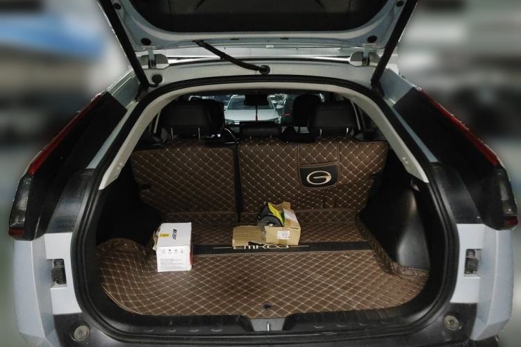 Used GAC Trumpchi EMKOO 2022 2.0 ATK TwinStar Pro Edition Trunk