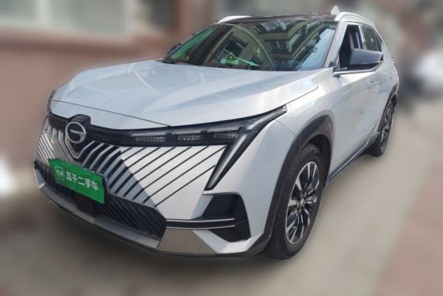Used GAC Trumpchi EMKOO 2022 1.5T Supernova Pro Edition