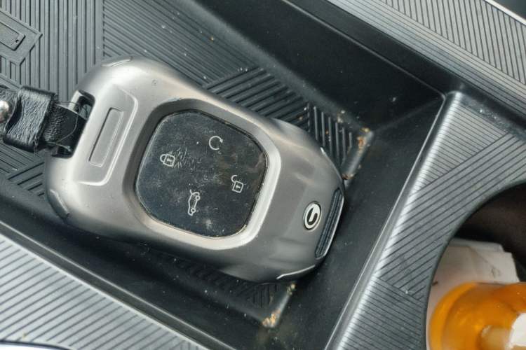 Used GAC Trumpchi EMKOO 2022 1.5T Supernova Pro Edition Vehicle Key