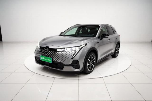 Used GAC Trumpchi EMKOO 2022 1.5T Supernova Max Edition