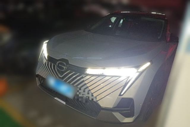 Used GAC Trumpchi EMKOO 2022 1.5T Supernova Max Edition
