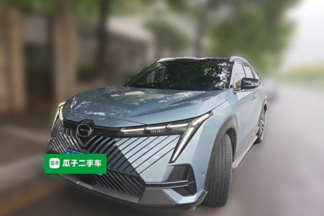 Used GAC Trumpchi EMKOO 2022 1.5T Supernova Max Edition