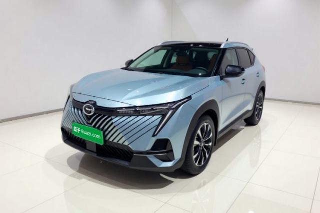 Gebrauchter GAC Trumpchi EMKOO 2022 1.5T Supernova Pro Edition