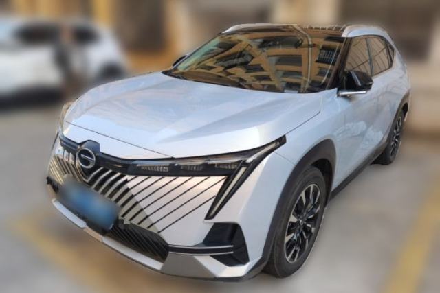 Used GAC Trumpchi EMKOO 2022 1.5T Supernova Pro Edition