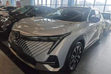 Used GAC Trumpchi EMKOO 2022 1.5T Supernova Pro Edition