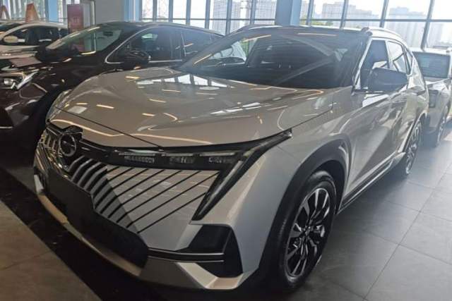 Used GAC Trumpchi EMKOO 2022 1.5T Supernova Pro Edition