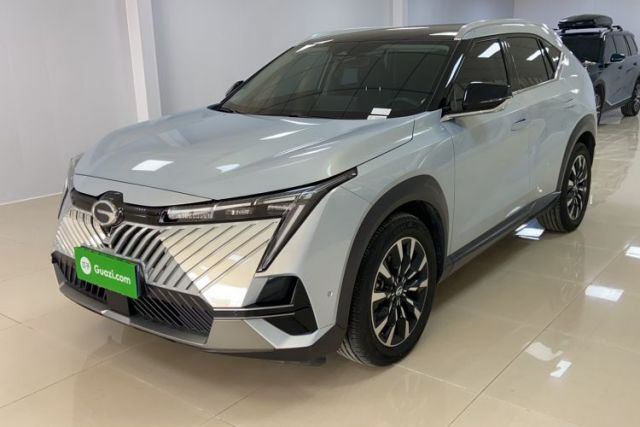 Used GAC Trumpchi EMKOO 2022 1.5T Supernova Max Edition
