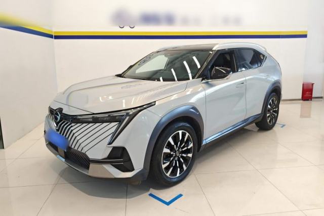 Used GAC Trumpchi EMKOO 2022 1.5T Supernova Pro Edition