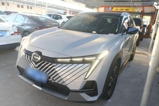 Used GAC Trumpchi EMKOO 2022 1.5T Supernova Pro Edition