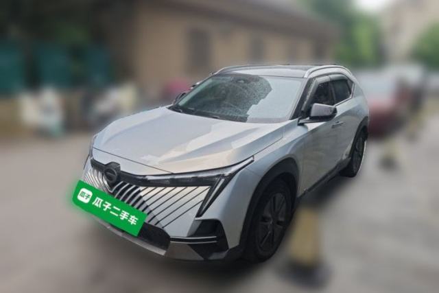 Used GAC Trumpchi EMKOO 2022 1.5T Supernova Edition