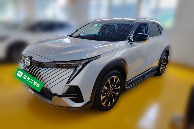 Used GAC Trumpchi EMKOO 2022 2.0 ATK TwinStar Max Edition