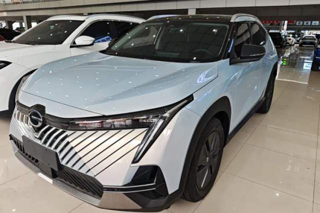 Used GAC Trumpchi EMKOO 2022 1.5T Supernova Edition