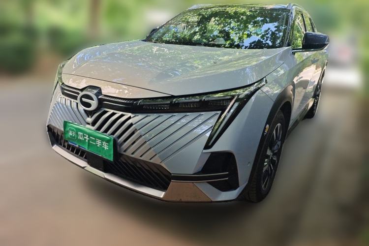 Used GAC Trumpchi EMKOO 2022 2.0 ATK TwinStar Max Edition Guazi used car, China used car export, Used car for sale, Used GAC Trumpchi cars, Cheapest cars for sale
