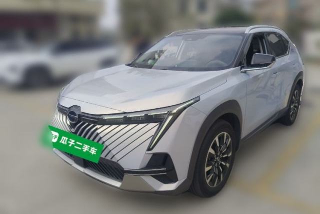 Used GAC Trumpchi EMKOO 2022 2.0 ATK TwinStar Pro Edition