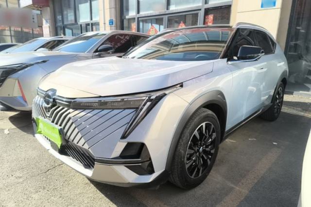 Used GAC Trumpchi EMKOO 2022 1.5T Supernova Pro Edition