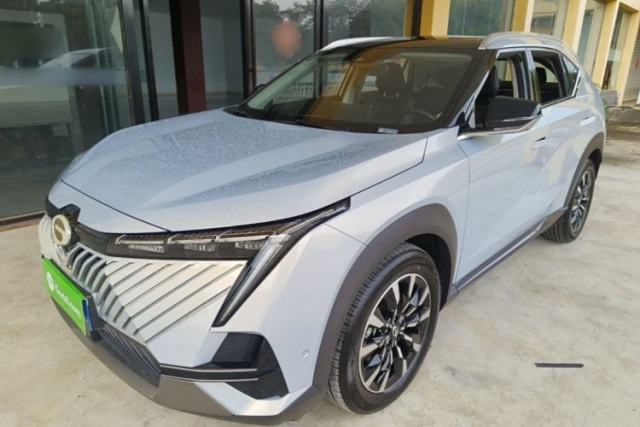 Used GAC Trumpchi EMKOO 2022 1.5T Supernova Max Edition