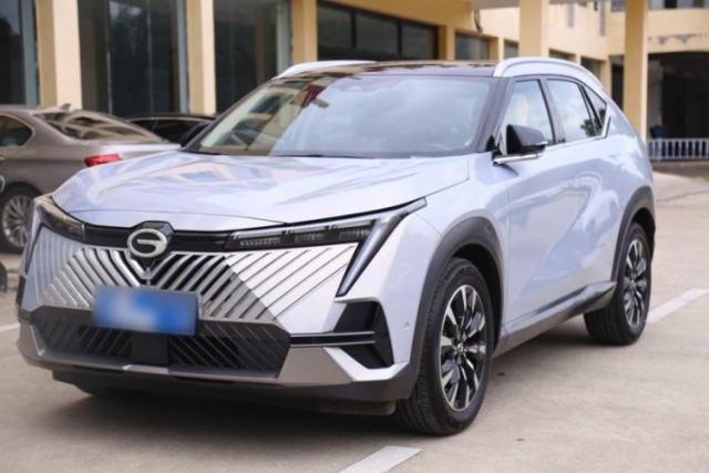 Used GAC Trumpchi EMKOO 2022 1.5T Supernova Max Edition