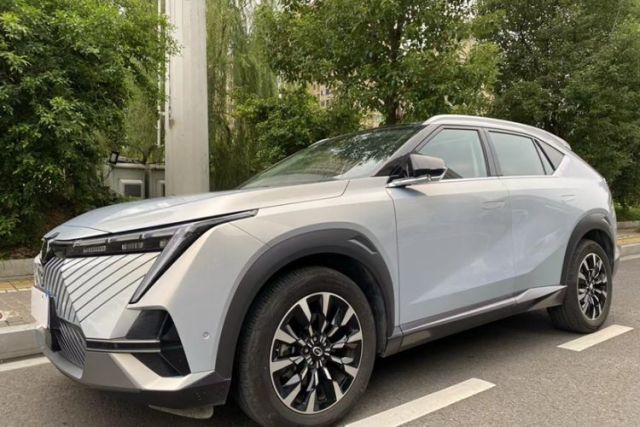 Used GAC Trumpchi EMKOO 2022 1.5T Supernova Max Edition