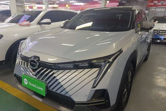 Used GAC Trumpchi EMKOO 2022 1.5T Supernova Edition