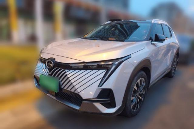 Used GAC Trumpchi EMKOO 2022 1.5T Supernova Pro Edition