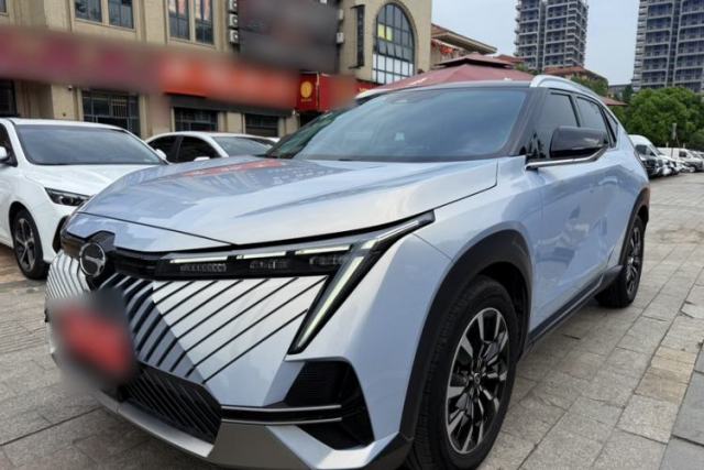 Used GAC Trumpchi EMKOO 2022 1.5T Supernova Pro Edition