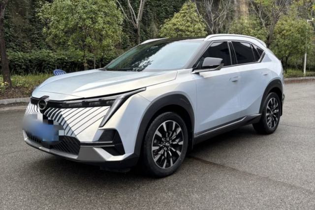 Used GAC Trumpchi EMKOO 2022 1.5T Supernova Pro Edition