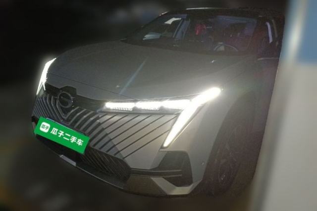 Used GAC Trumpchi EMKOO 2022 1.5T Supernova Max Edition