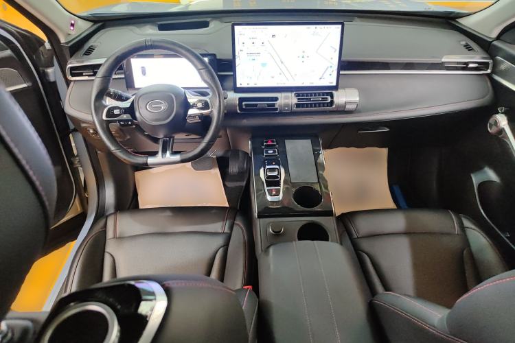 Used GAC Trumpchi EMKOO 2022 2.0 ATK TwinStar Max Edition Center Console