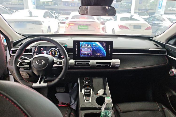 Used GAC Trumpchi EMKOO 2022 1.5T Supernova Edition Center Console