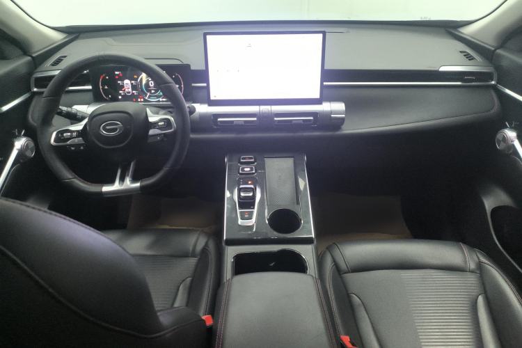 Used GAC Trumpchi EMKOO 2022 1.5T Supernova Pro Edition Center Console