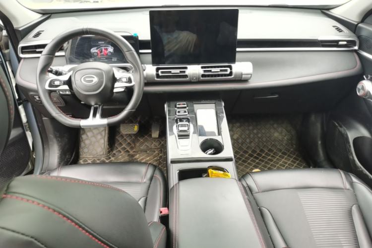 Used GAC Trumpchi EMKOO 2022 1.5T Supernova Pro Edition Center Console