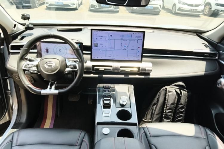 Used GAC Trumpchi EMKOO 2022 2.0 ATK TwinStar Max Edition Center Console