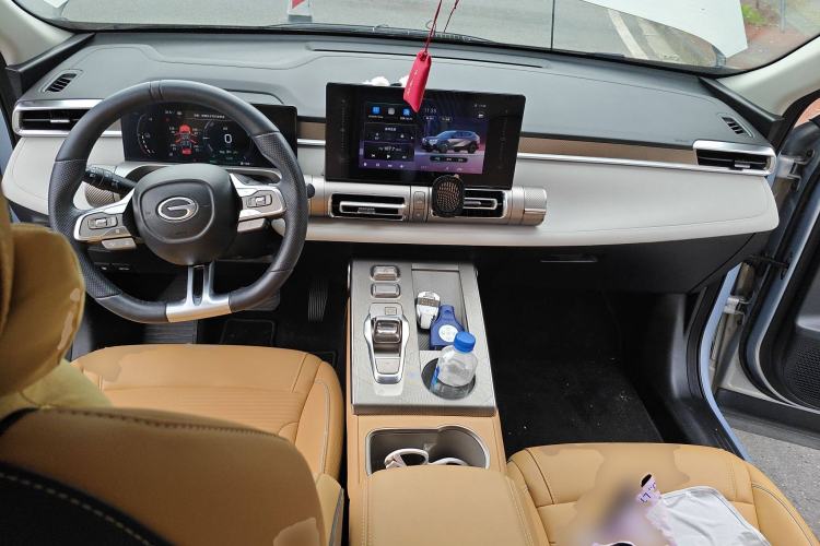Used GAC Trumpchi EMKOO 2022 2.0 ATK Gemini Edition Center Console