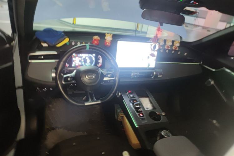 Used GAC Trumpchi EMKOO 2022 2.0 ATK TwinStar Pro Edition Center Console