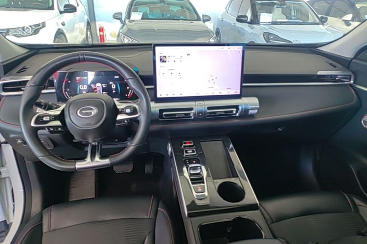 Used GAC Trumpchi EMKOO 2022 1.5T Supernova Pro Edition Center Console