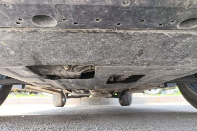 Used GAC Trumpchi EMKOO 2022 2.0 ATK TwinStar Pro Edition Chassis Front