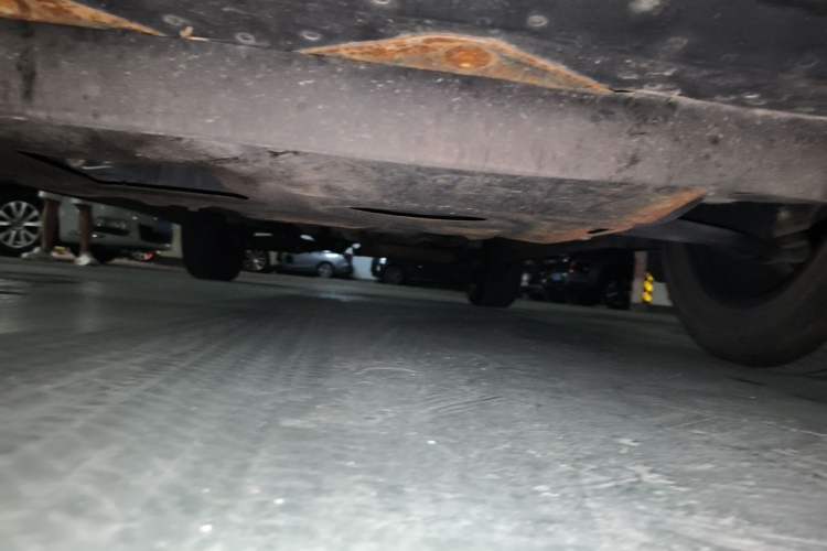 Used GAC Trumpchi EMKOO 2022 1.5T Supernova Pro Edition Chassis Front
