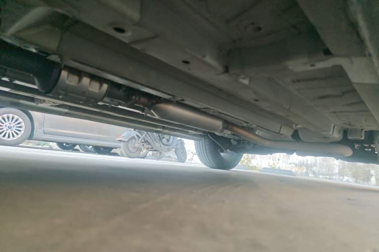 Used GAC Trumpchi EMKOO 2022 1.5T Supernova Max Edition Chassis Front Left