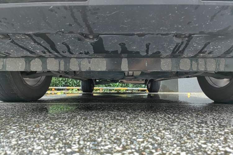 Used GAC Trumpchi EMKOO 2022 1.5T Supernova Max Edition Chassis Front