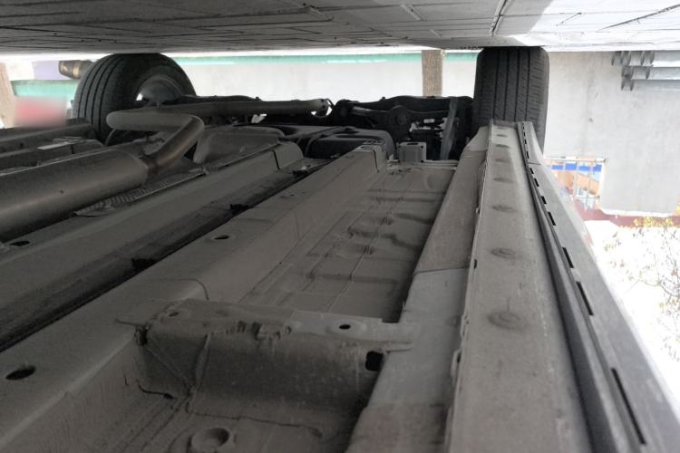 Used GAC Trumpchi EMKOO 2022 1.5T Supernova Max Edition Chassis Front Right