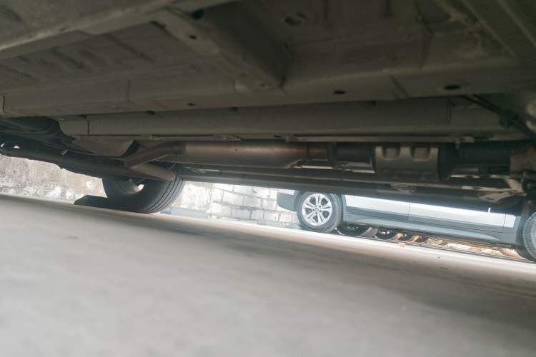 Used GAC Trumpchi EMKOO 2022 1.5T Supernova Max Edition Chassis Front Right