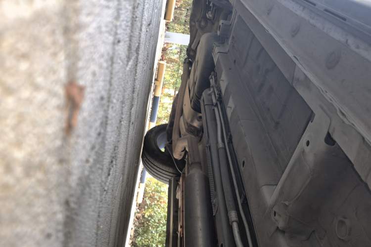 Used GAC Trumpchi EMKOO 2022 2.0 ATK TwinStar Max Edition Chassis Front Right