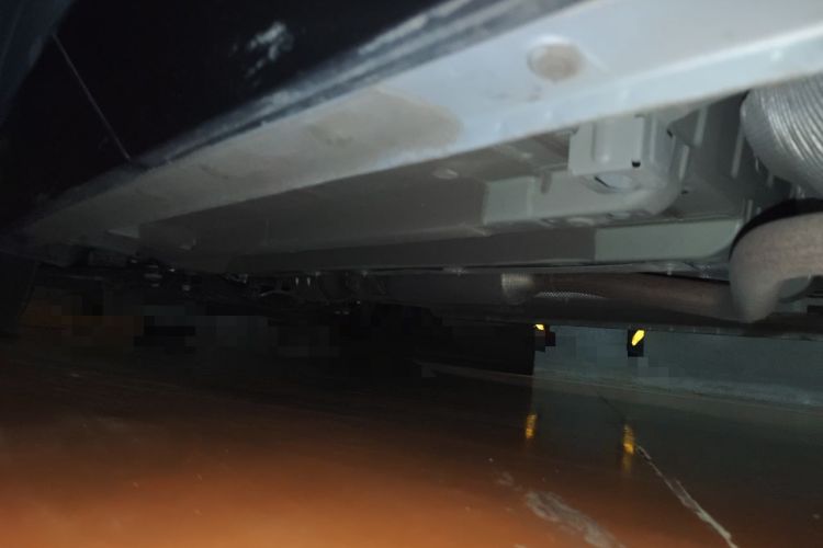 Used GAC Trumpchi EMKOO 2022 1.5T Supernova Pro Edition Chassis Rear Left