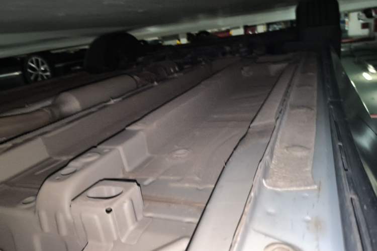 Used GAC Trumpchi EMKOO 2022 1.5T Supernova Pro Edition Chassis Rear Left