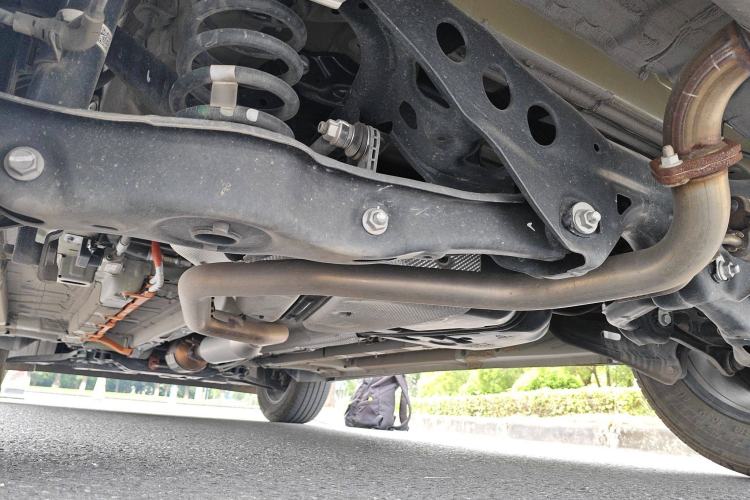 Used GAC Trumpchi EMKOO 2022 2.0 ATK Gemini Edition Chassis Rear Left