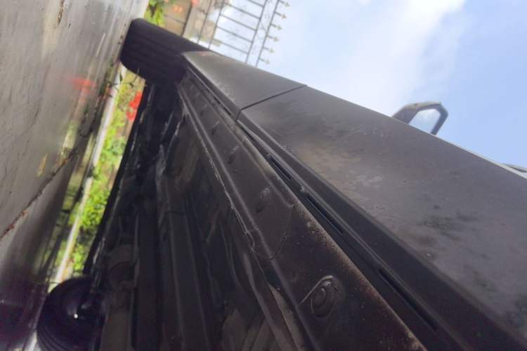 Used GAC Trumpchi EMKOO 2022 1.5T Supernova Pro Edition Chassis Rear Left