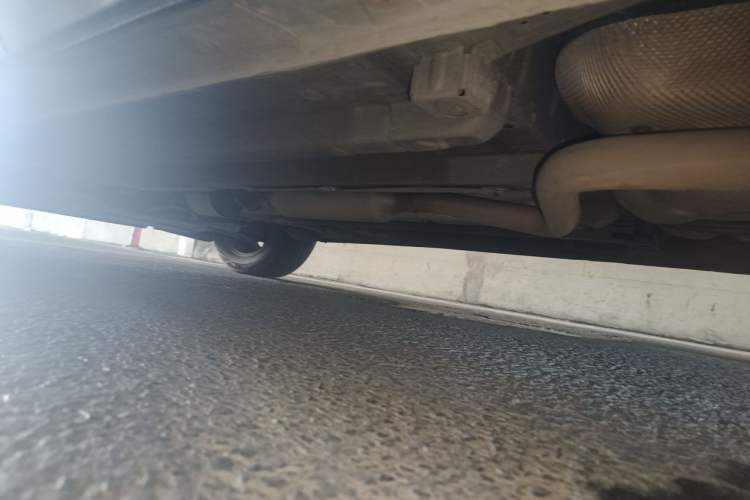 Used GAC Trumpchi EMKOO 2022 1.5T Supernova Pro Edition Chassis Rear Left