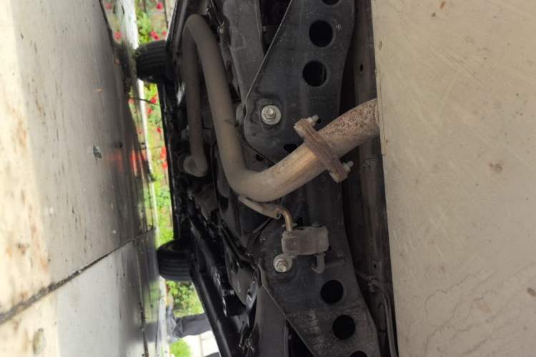 Used GAC Trumpchi EMKOO 2022 1.5T Supernova Pro Edition Chassis Rear