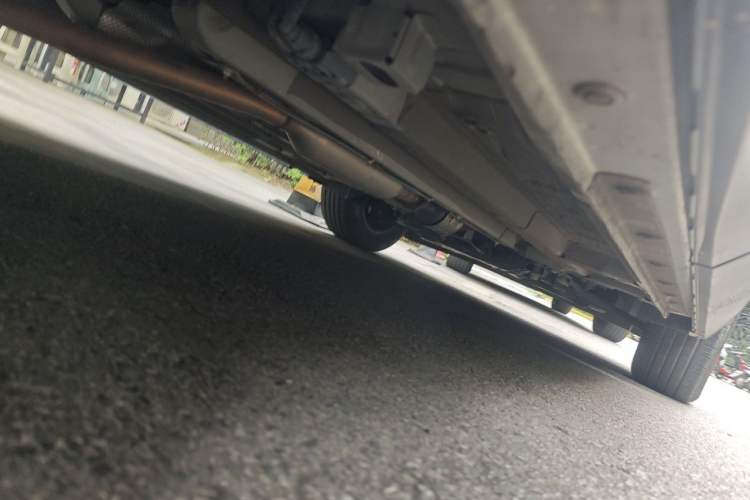 Used GAC Trumpchi EMKOO 2022 1.5T Supernova Edition Chassis Rear Right